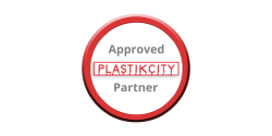 Approved PlastikCity partner logo