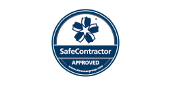 Alcumus SafeContractor logo